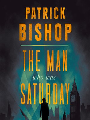 cover image of The Man Who Was Saturday